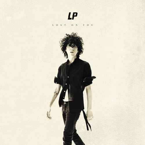 LP - Lost On You (Opaque Gold) [Vinyl]