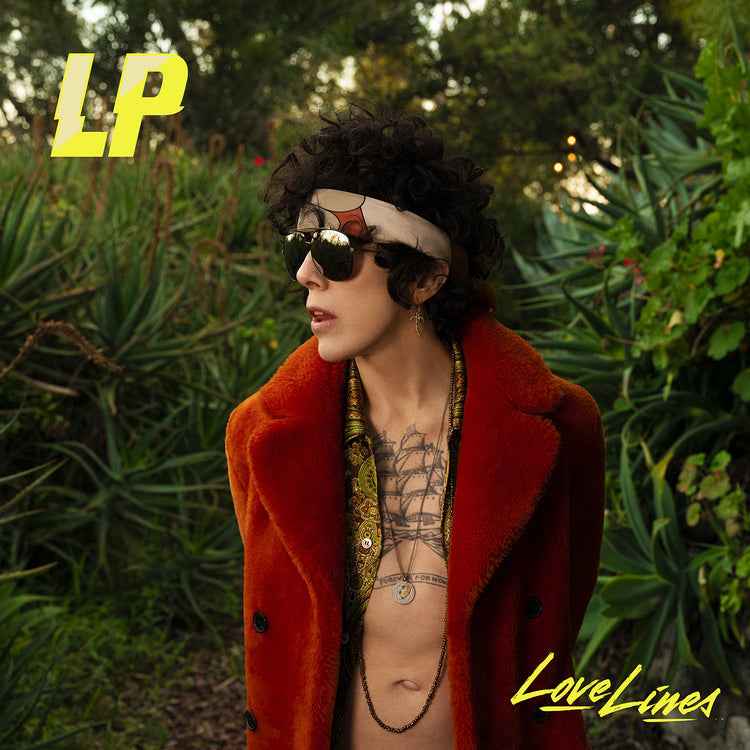 LP - Love Lines (INDIE EX) [Variant #1] [Vinyl]