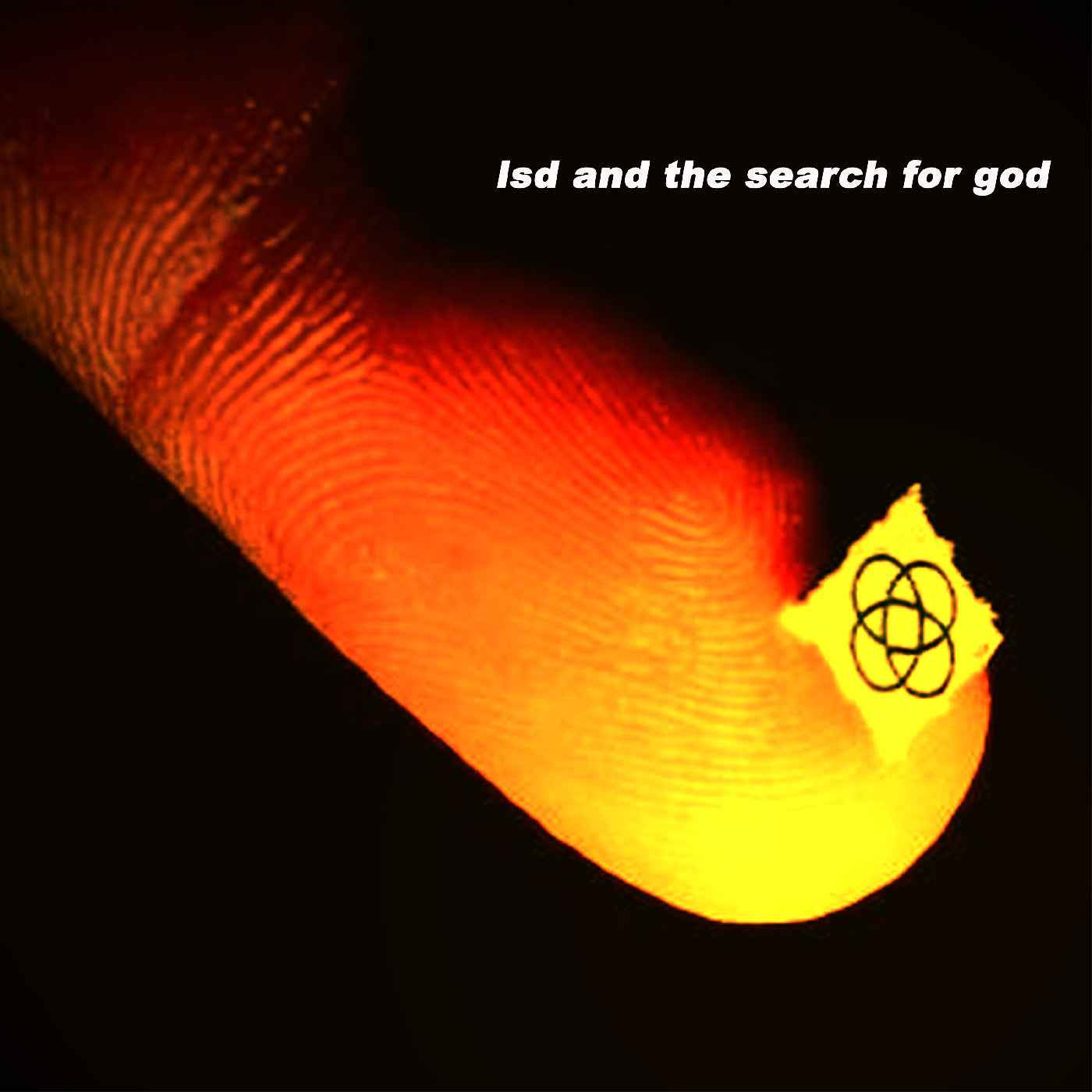 Lsd And The Search For God (Orange Sunshine Vinyl) [Vinyl]