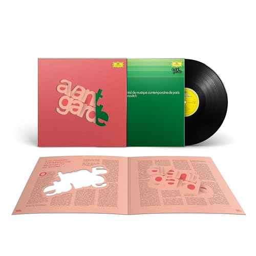 Ferrari: Presque Rien Nr. 1; Societe Ii (Avantgarde Vinyl Series) (180G) [Vinyl]