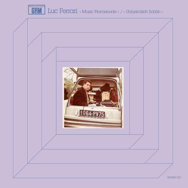Music Promenade/Unheimlich Schon [Vinyl]