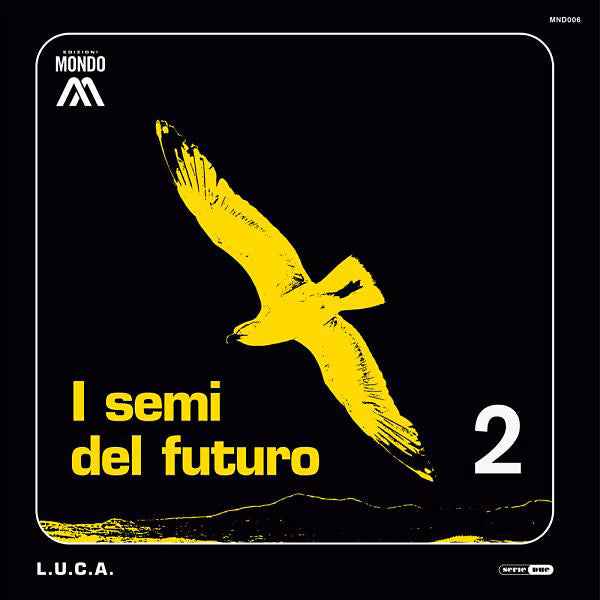 I Semi Del Futuro [CD]