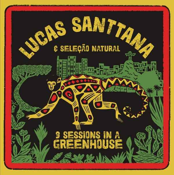 3 Sessions In A Greenhouse [Vinyl]