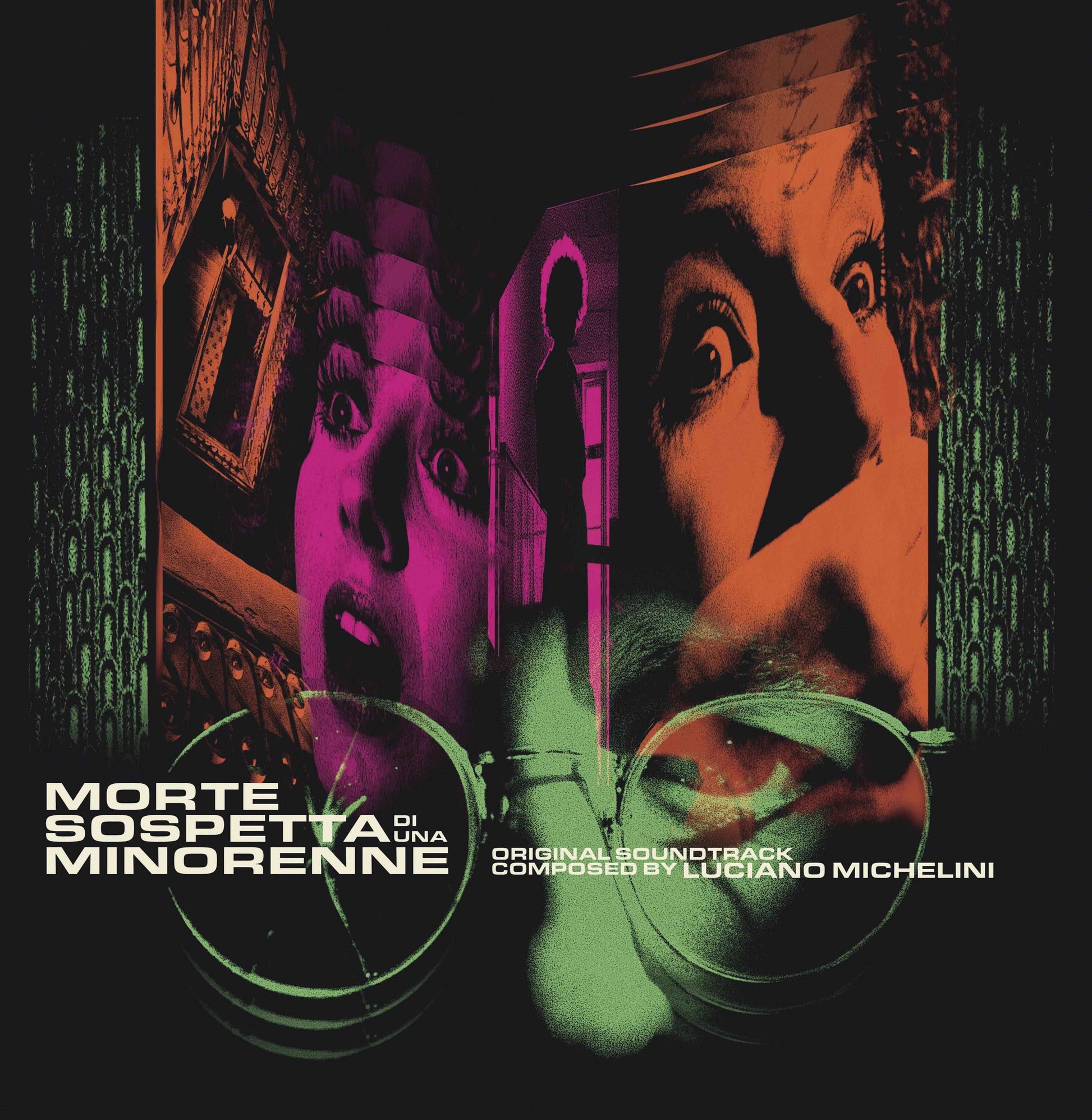 Morte Sospetta Di Una Minorenne [Vinyl]