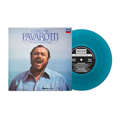 O Sole Mio [Turquoise LP] [Vinyl]