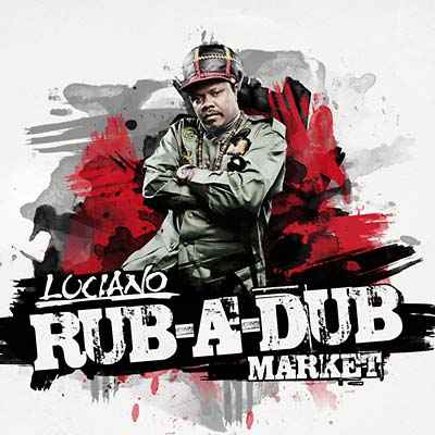 Rub-A-Dub Market [CD]