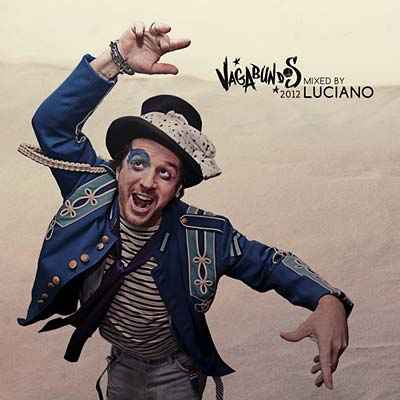 Vagabundos 2012 [CD]