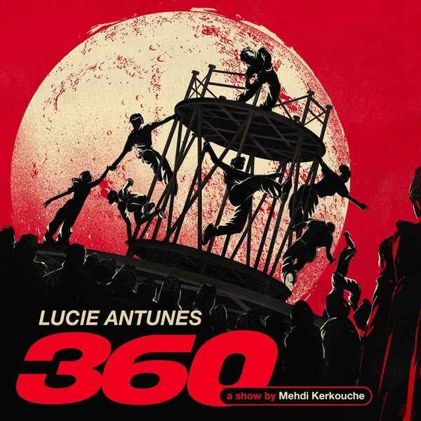 LUCIE ANTUNES - 360 [LP] [Vinyl]