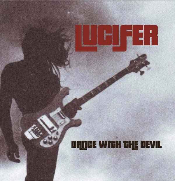 Dance with the Devil [CD]