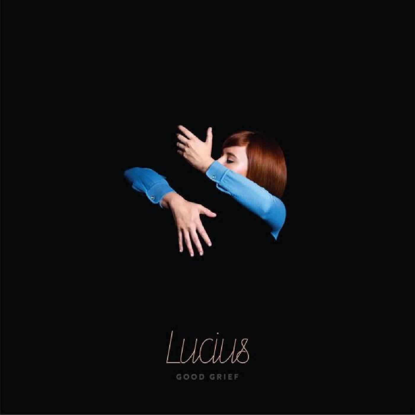 Good Grief (Marbled Blue Vinyl) [Vinyl]