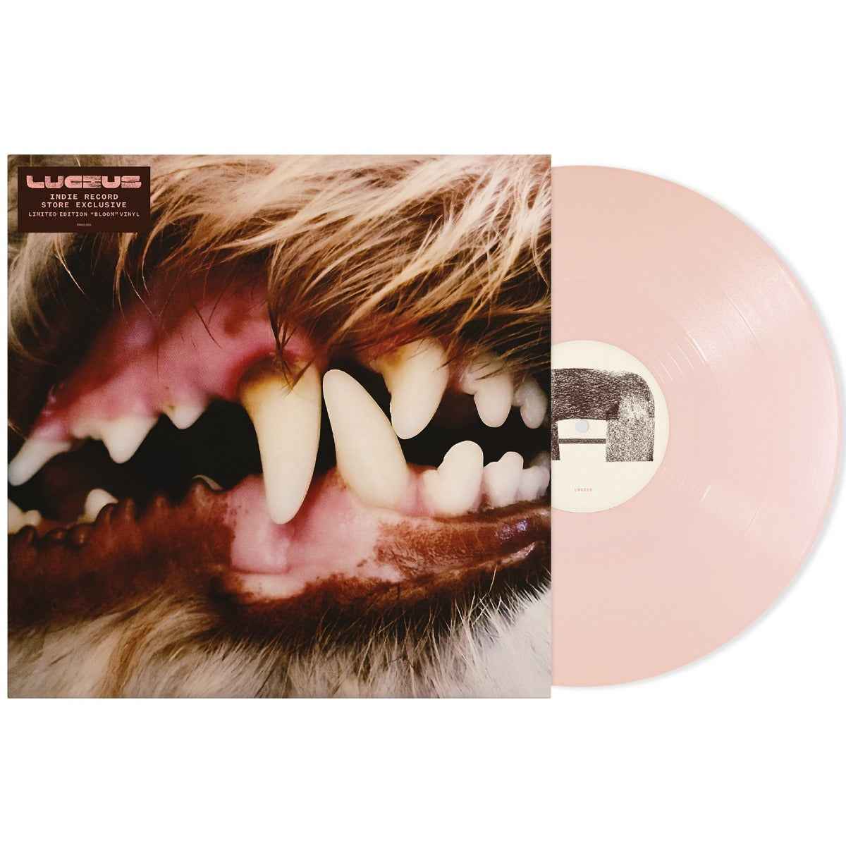 Lucius [Explicit Content] (Indie Exclusive, Limited Edition) [Vinyl]