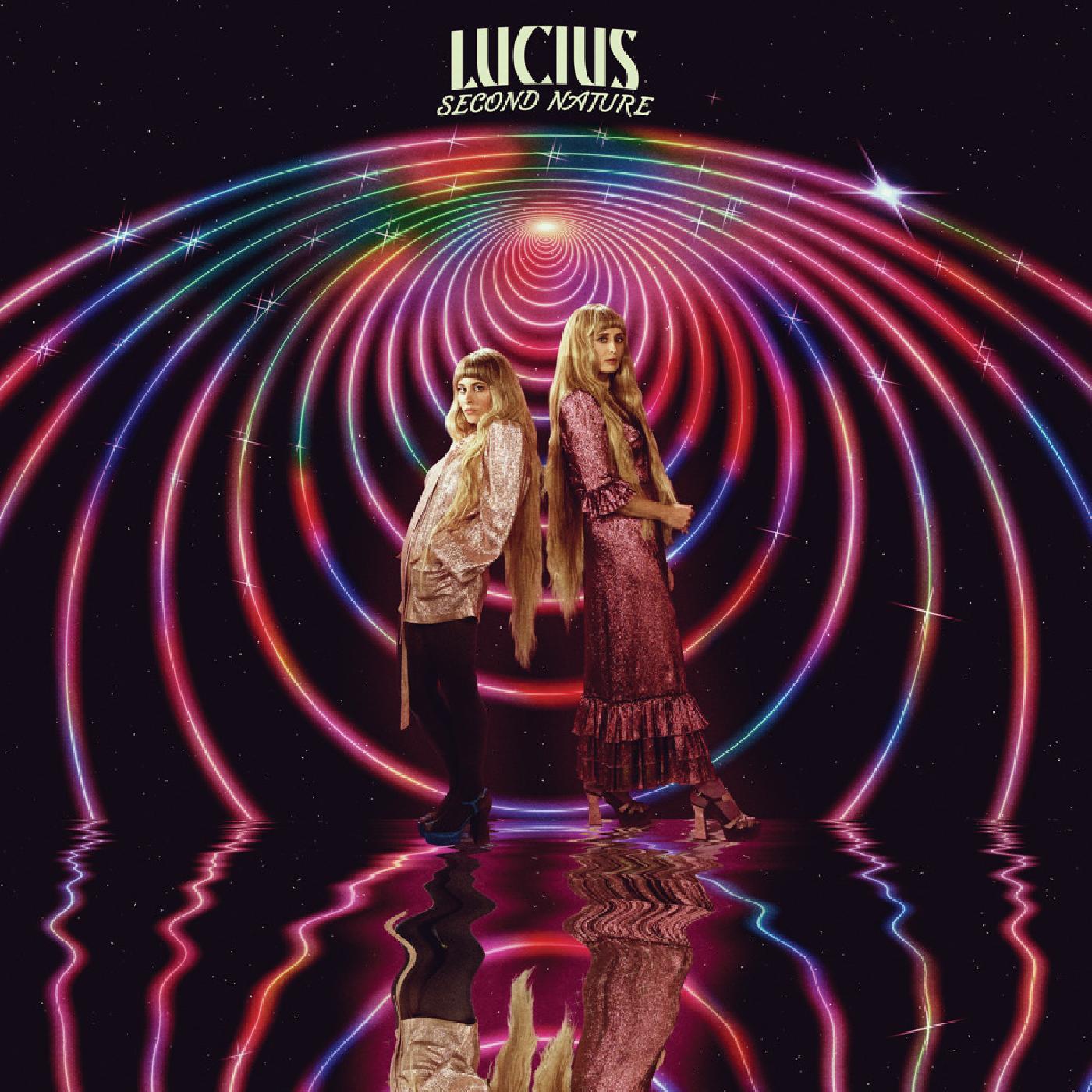 Lucius - Second Nature (Pink Vinyl) [Vinyl]