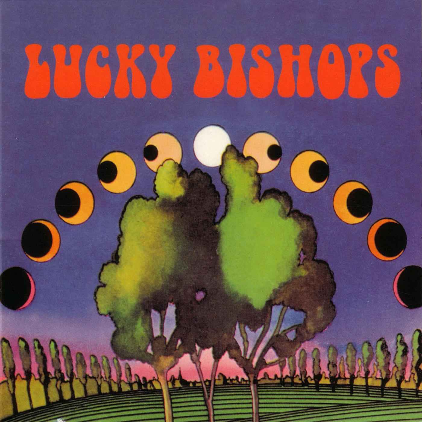 Lucky Bishops [CD]