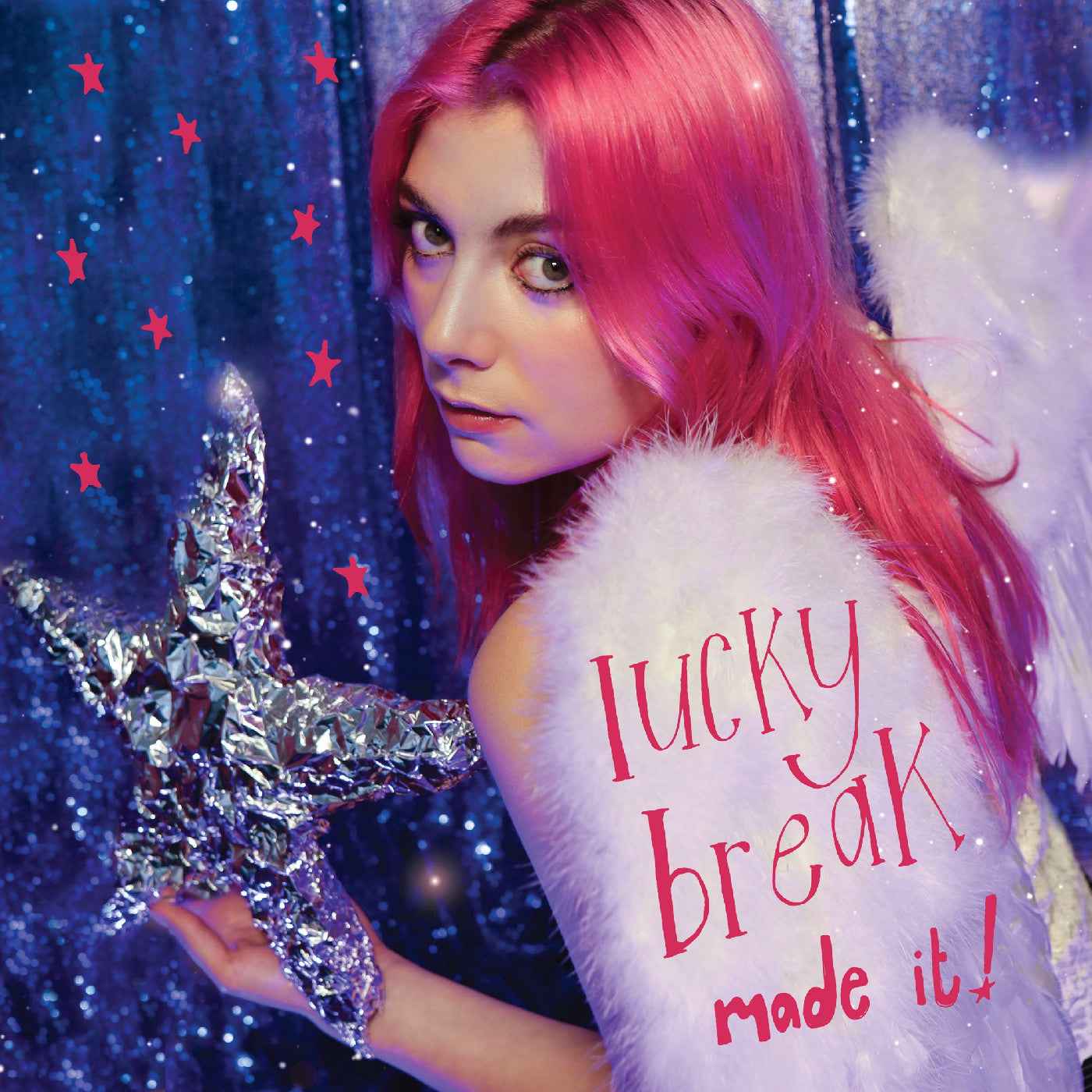 Lucky Break - Made It! (Pink Vinyl) [Vinyl]