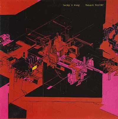 LUCKY & EASY - Talent Hoover [Vinyl]