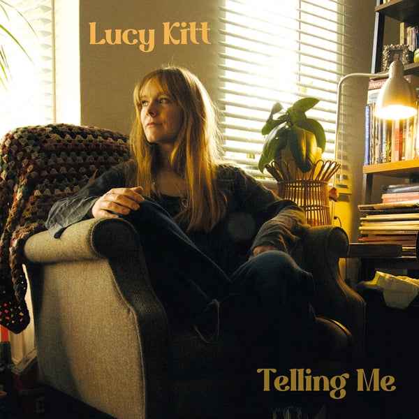 LUCY KITT - Telling Me [LP] [Vinyl]
