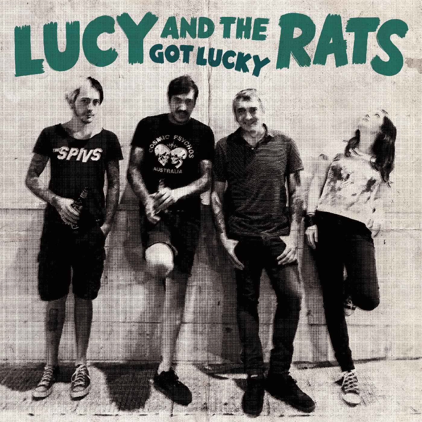 Got Lucky [CD]