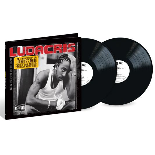 Back For The First Time [2LP] [Vinyl]