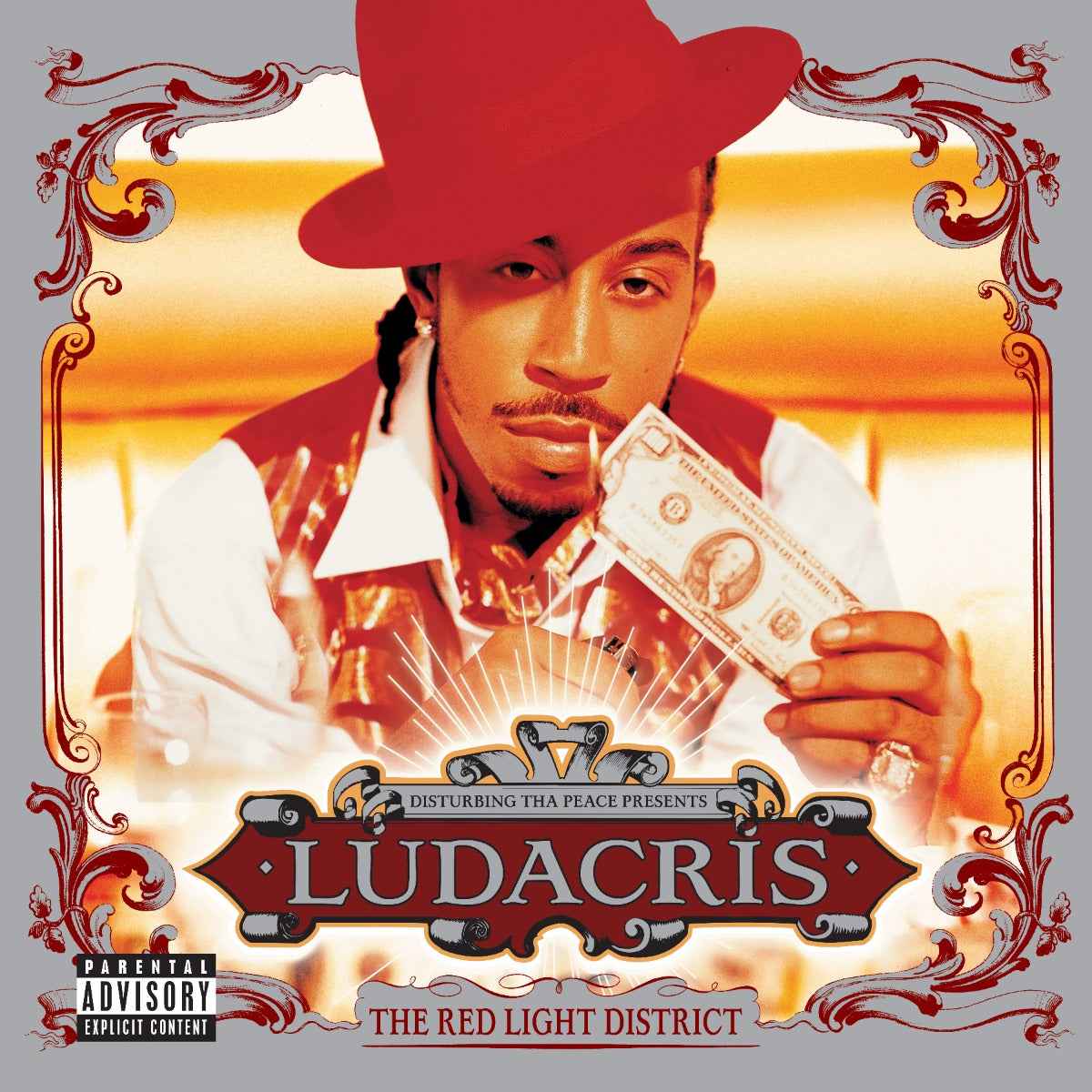 The Red Light District [Explicit Content] (Limited Edition, Translucent Red Colored Vinyl) (2 Lp's) [Vinyl]