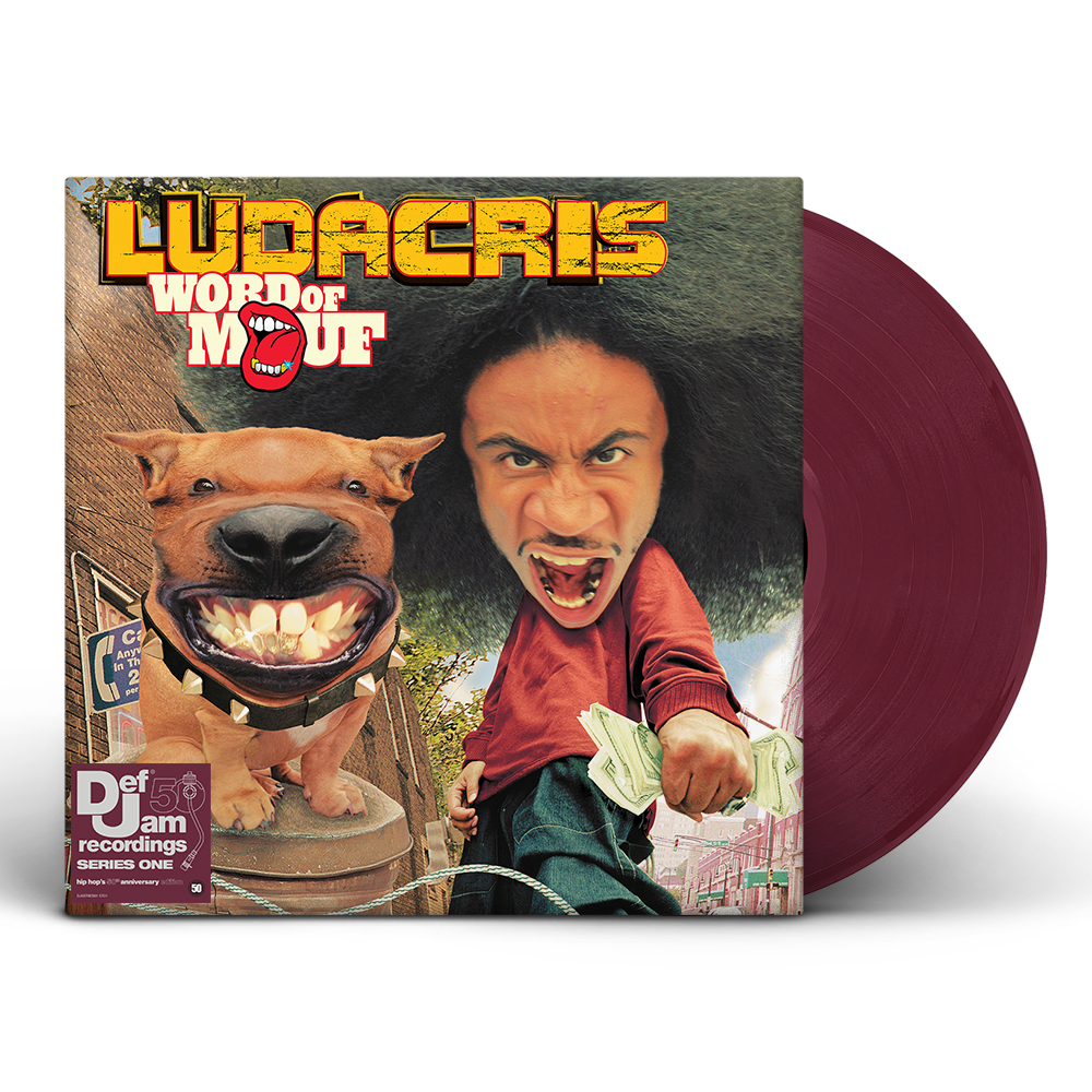 Word Of Mouf [Fruit Punch 2 LP] [Vinyl]