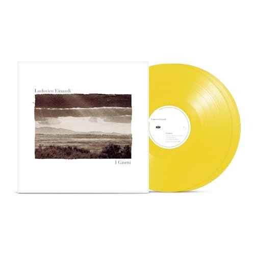 I Giorni [Yellow Marble 2 LP] [Vinyl]