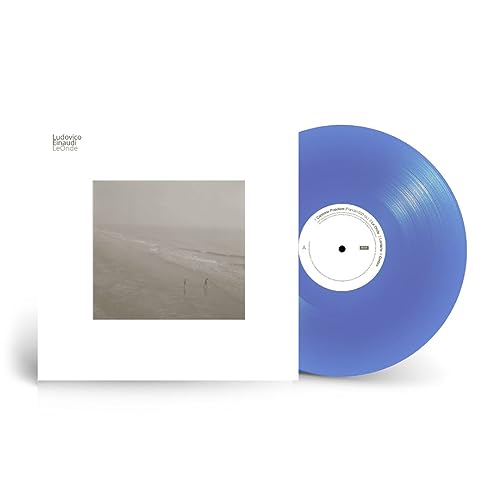 Ludovico Einaudi - Le Onde [Blue 2 LP] [Vinyl]