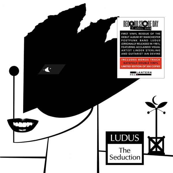 Ludus - The Seduction [2LP] [Vinyl]