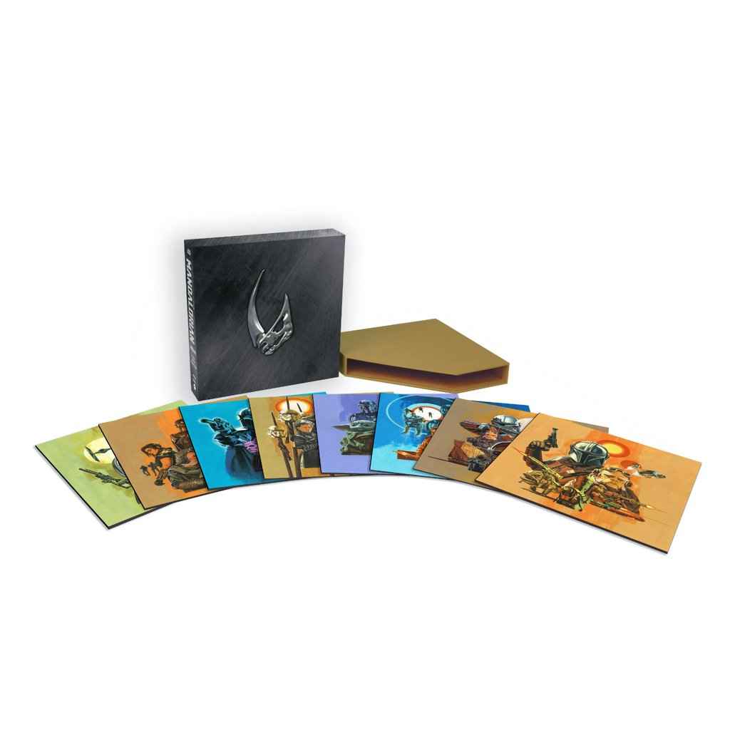 The Mandalorian - Season One [Vinyl]