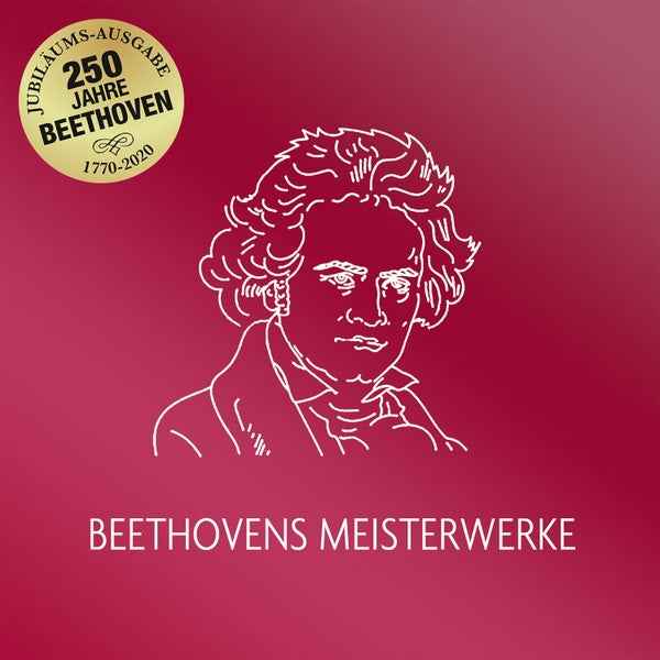 Beethovens Meisterwerke [CD]