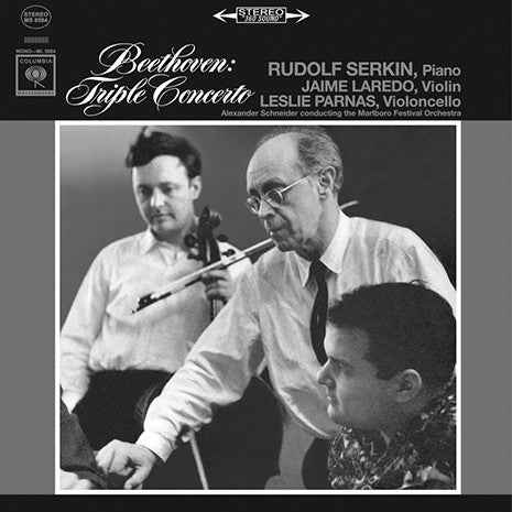 Triple Concerto [Vinyl]