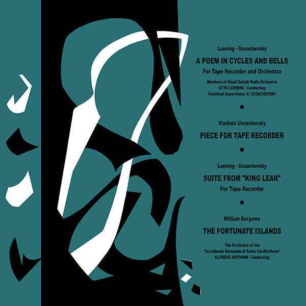 A Poem In Cycles And Bells & Other Music For Tape Recorder [Vinyl]