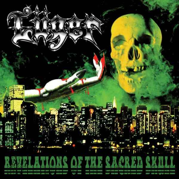 Revelations Of The Sacred Skull [CD]