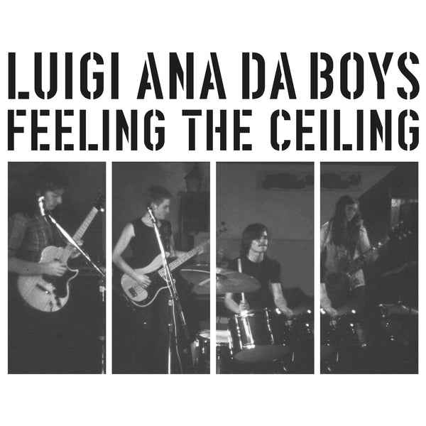 LUIGI ANA DA BOYS - Feeling The Ceiling [Vinyl]