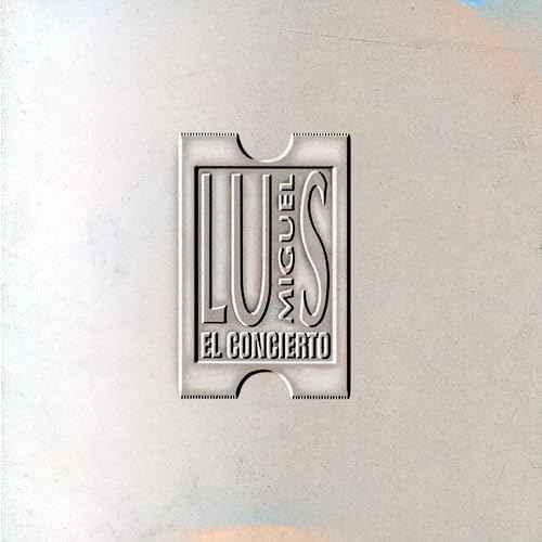 Luis Miguel - El Concierto [Vinyl]