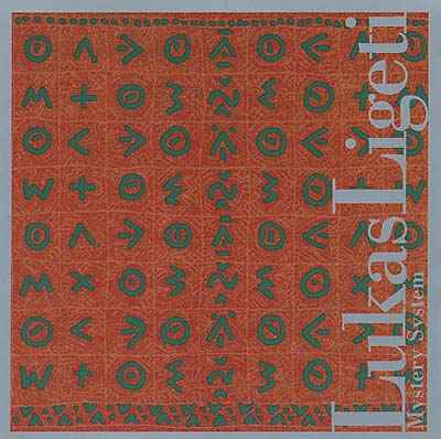 Mystery System [CD]