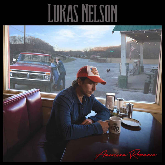 American Romance (140G) (Black & White Split Vinyl) [Vinyl]