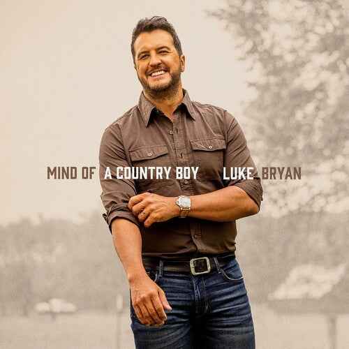 Mind Of A Country Boy [CD]