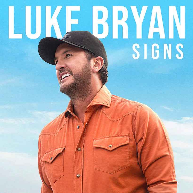 Luke Bryan - Signs [Hunt Orange LP] [Vinyl]