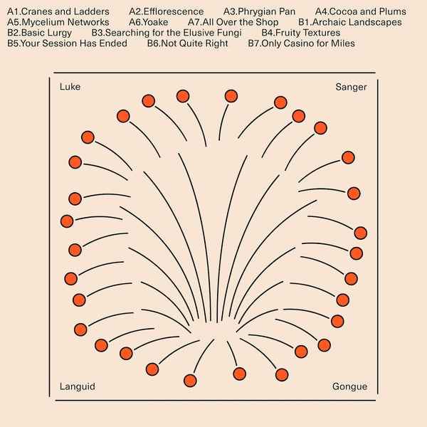 LUKE SANGER - Languid Gongue [Vinyl]