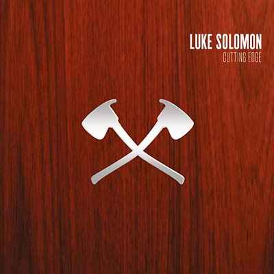 Cutting Edge: Luke Solomon [CD]