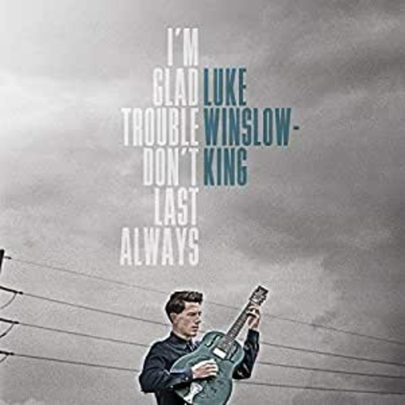 I'm Glad Trouble Don't Last Always [Vinyl]