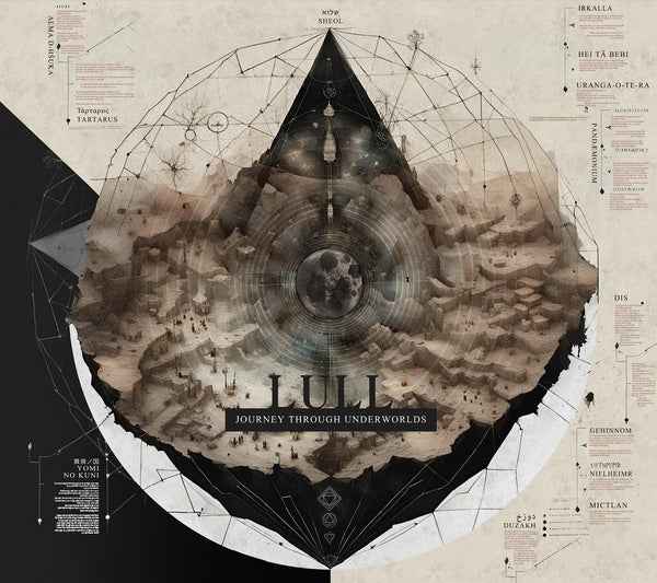 Journey Through Underworlds [CD]