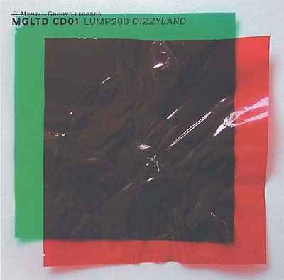 Dizzyland [CD]