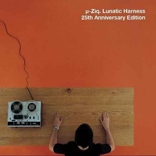 Lunatic Harness (Box 4LP 25th) [Vinyl]