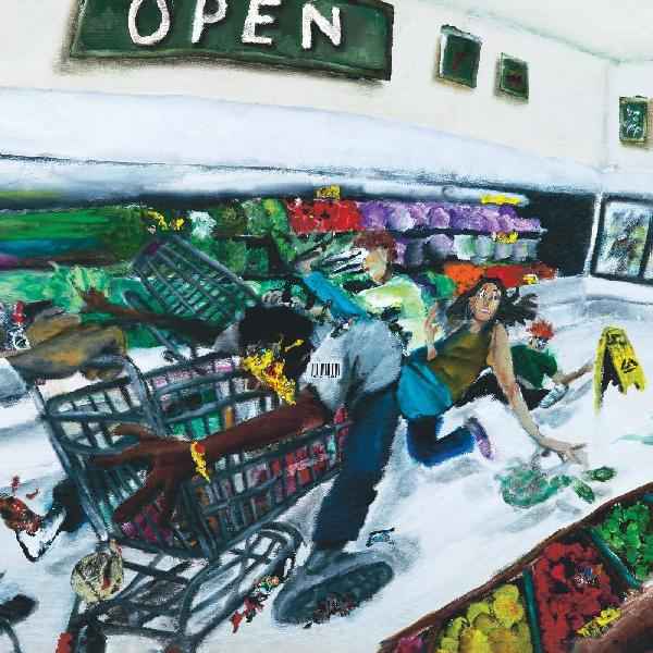 Open [CD]