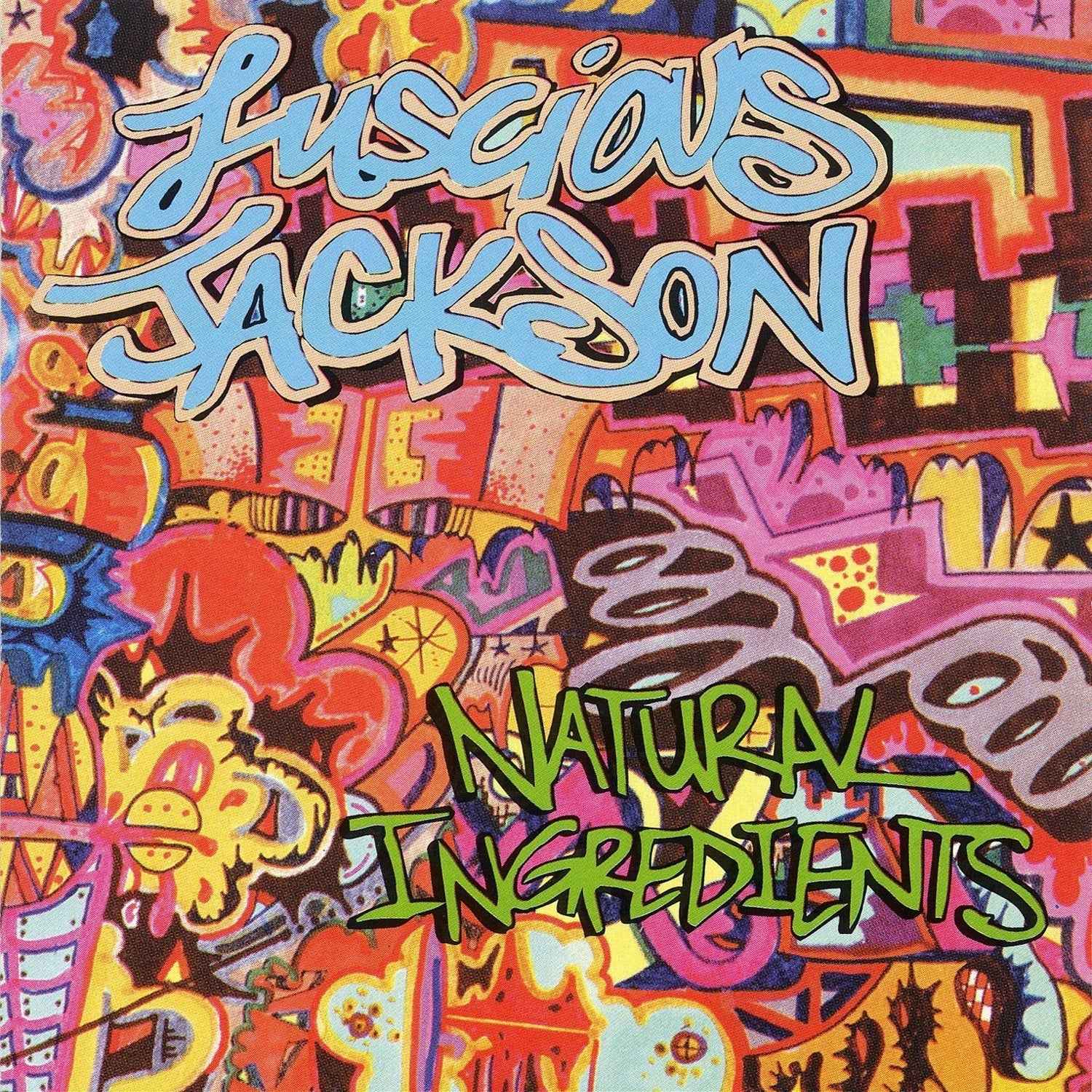 Natural Ingredients (Indie Exclusive) [Grand Royal Swirl/Baby Blue 7" Single] [Vinyl]
