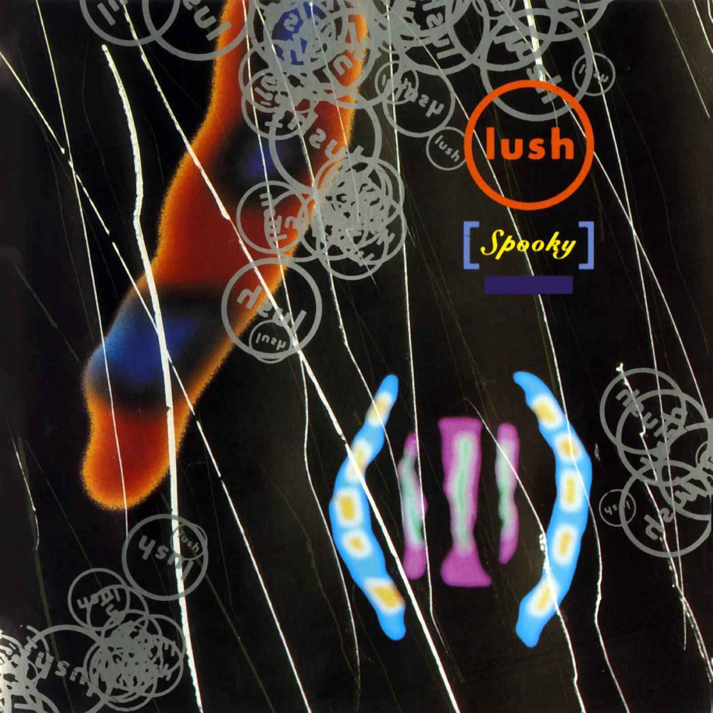 Spooky [CD]