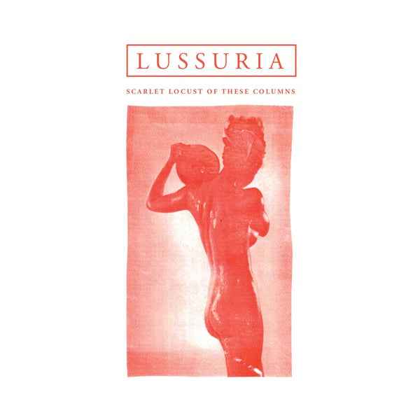 Scarlet Locust Of These Columns [CD]