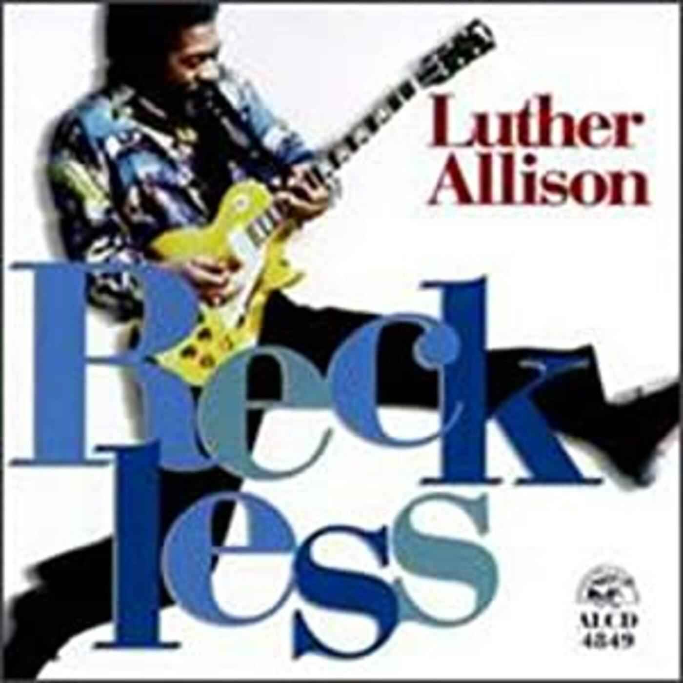 Reckless [CD]