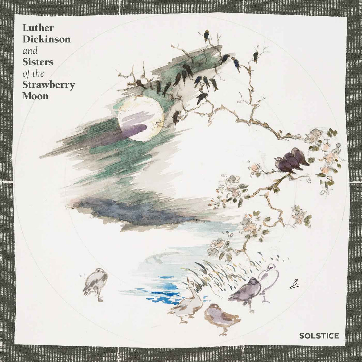 Solstice [CD]